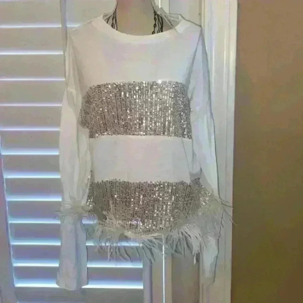 NWT CBR Blouse - Picture 4 of 9